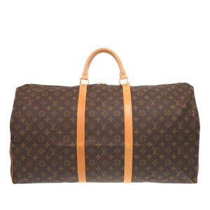 Pre-Loved Louis Vuitton Monogram Keepall 60